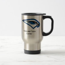 Halcón a solas, centro adolescente de Oakcrest Taza