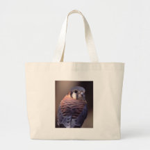 halcón bolsa de mano