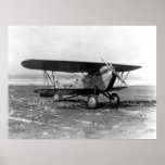 Halcón de Curtiss P-1 Posters