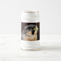 Halcón del peregrino x Lanner tazas