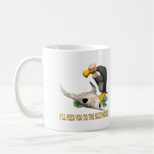 Halcones Taza