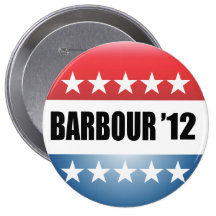 HALEY BARBOUR PIN