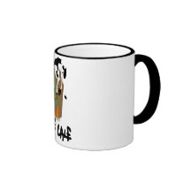 halfcalf taza