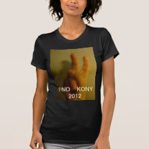 hallazgo kony camisetas