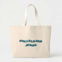 Hallelujah Jesús Bolsa