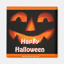 Halloween 2, feliz Halloween, feliz Halloween… Imanes De Nevera