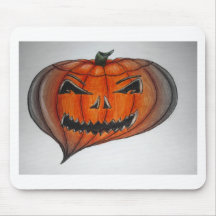 Halloween Alfombrilla De Raton