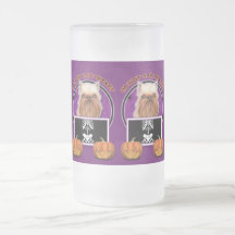 Halloween - apenas un Lil fantasmagórico - Brusela Taza De Café