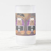 Halloween - apenas un Lil fantasmagórico - Brusela Tazas De Café