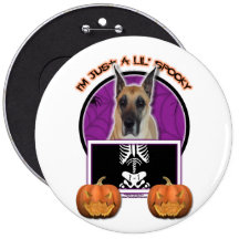 Halloween - apenas un Lil fantasmagórico - great d Pins