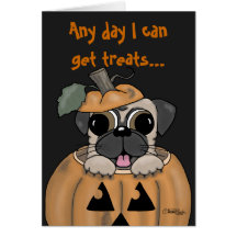 Halloween-Barro amasado feliz en la linterna de Ja Felicitaciones