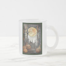 ** Halloween colosal ** Tazas