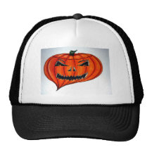 Halloween Gorros Bordados