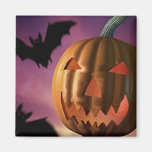 Halloween Imán De Frigorifico