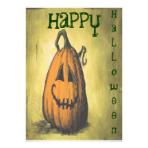 Halloween - invitación