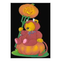 Halloween - invitación