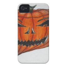 Halloween iPhone 4 Fundas