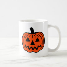 Halloween Kürbis Teehaferl