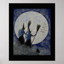 Halloween o la bruja diaria, negro, gato, protagon poster