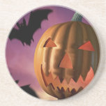 Halloween Posavasos Manualidades