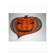 Halloween Postales