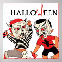Halloween Poster