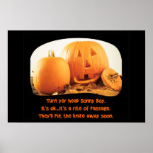 Halloween Posters