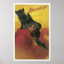 Hallowe'en Posters