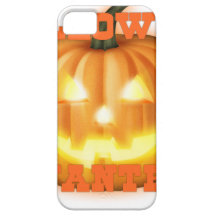 Halloween quiso iPhone 5 Case-Mate fundas