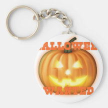 Halloween quiso llaveros