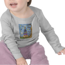 Halloween Scarey Camisetas