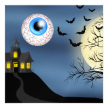 Halloween - SRF Invitaciones Personales