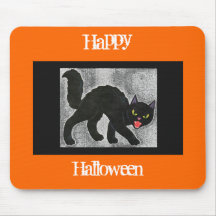 Halloween Tapetes De Ratón