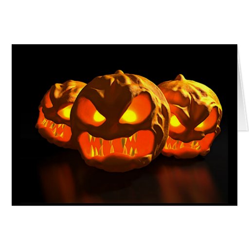 Halloween Tarjeta
