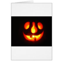 Halloween Tarjeta