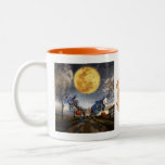 Halloween - taza II