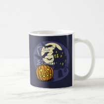Halloween tazas