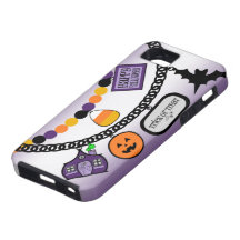 Halloween Trompe - l ' caso del iPhone 5 del oeil iPhone 5 Cárcasa