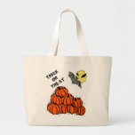 HALLOWEEN - TRUCO O INVITACIÓN BOLSA DE MANO