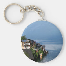 Hallstatt Austria Llaveros Personalizados