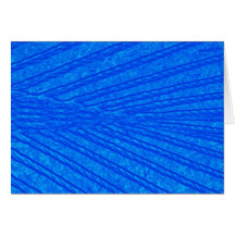Hamaca azul felicitacion 