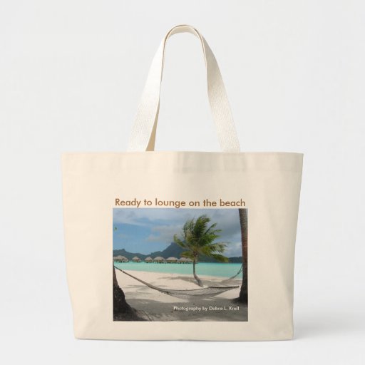 Hamaca en Bora Bora Bolsa