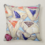 hamantaschen la almohada original del arte