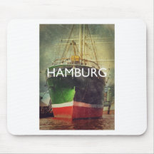 Hamburgo Tapetes De Raton