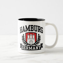 Hamburgo Taza