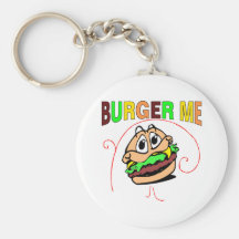 Hamburguesa yo llaveros