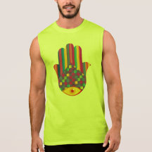 Hamsá Camisetas