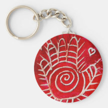 Hamsa/mano curativa/mano de Fátima Llaveros