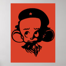 Hámster revolucionario posters