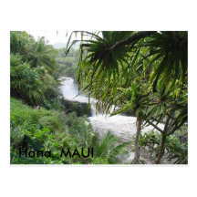 Hana 003, Hana, MAUI, Hana MAUI Tarjeta Postal